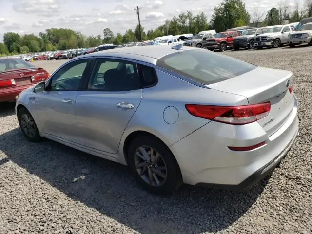 2019 KIA OPTIMA LX