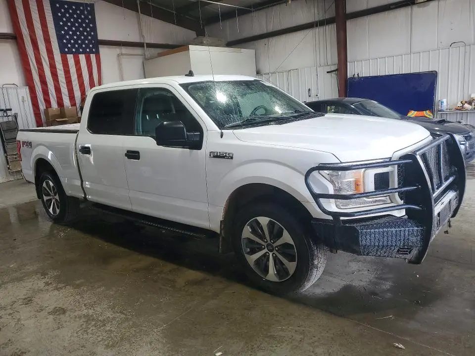 2020 FORD F150 SUPERCREW  