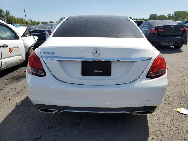 2017 MERCEDES-BENZ C 300  