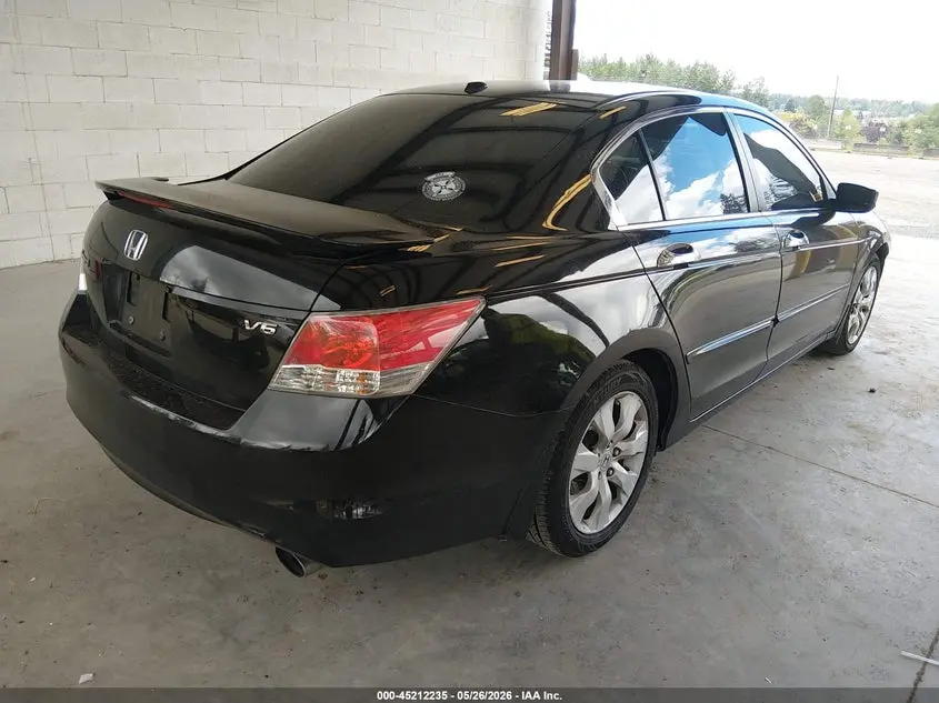 2010 HONDA ACCORD 3.5 EX-L
