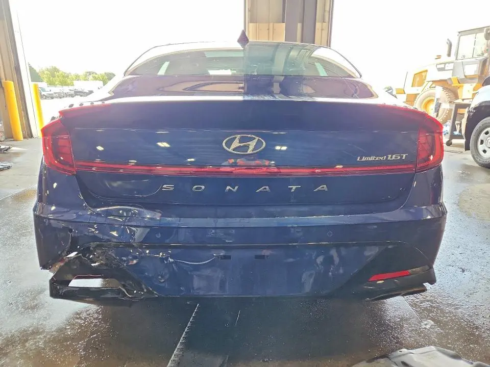 2021 HYUNDAI SONATA LIMITED  