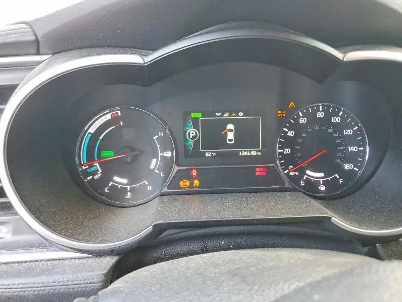 2014 KIA OPTIMA HYBRID  