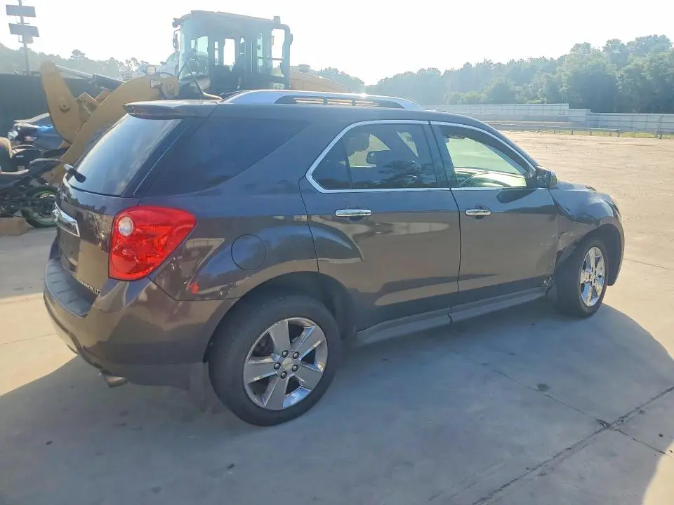 2013 CHEVROLET EQUINOX LTZ  