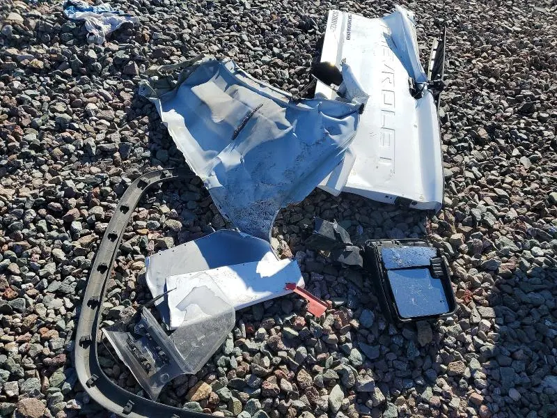 2022 CHEVROLET SILVERADO C2500 HEAVY DUTY  