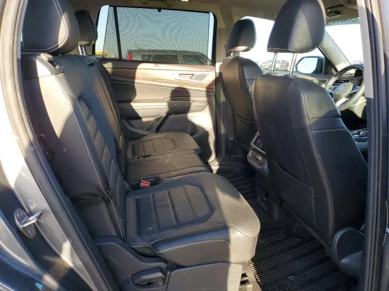 2024 VOLKSWAGEN ATLAS SEL  