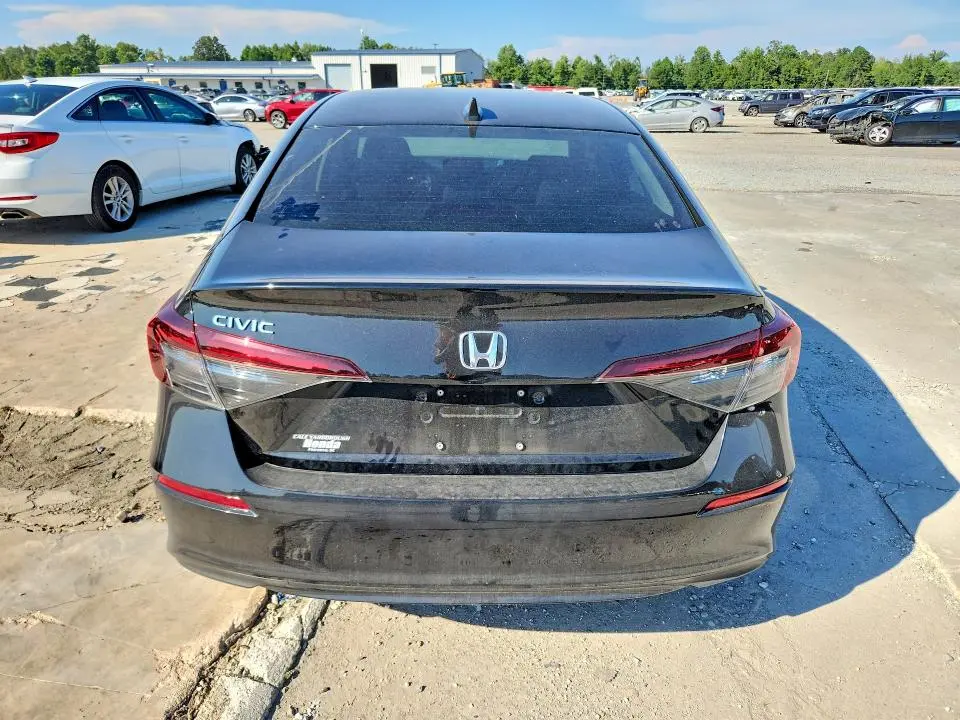 2026 HONDA CIVIC LX  