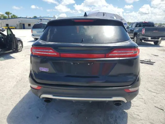 2015 LINCOLN MKC   