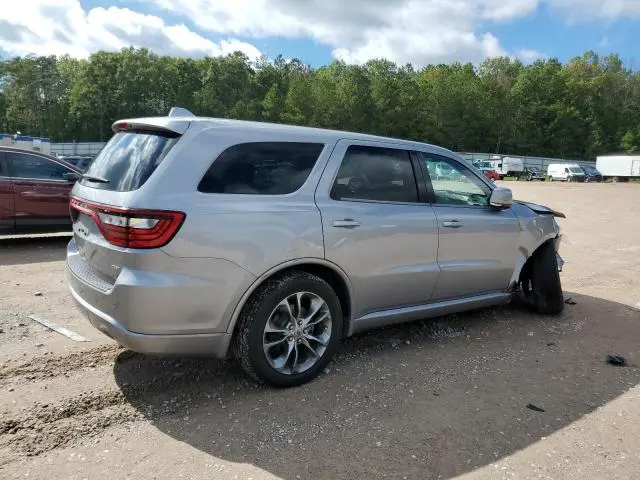 2020 DODGE DURANGO GT