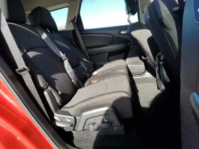 2014 DODGE JOURNEY SE  