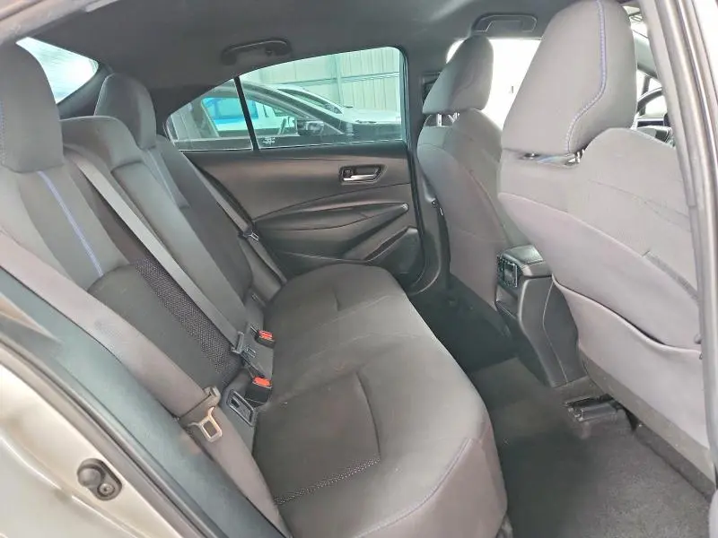2020 TOYOTA CORROLA   