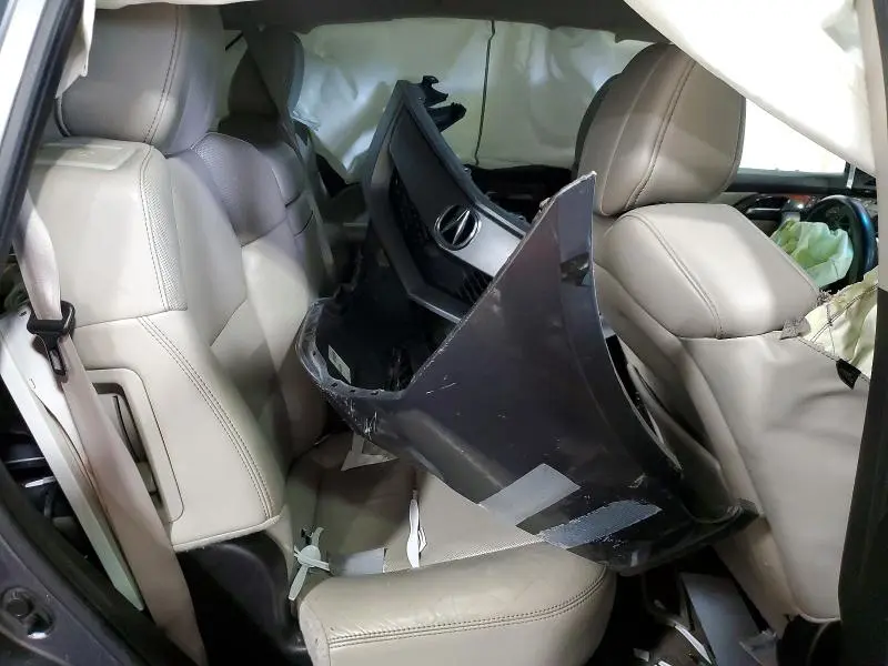 2012 ACURA MDX ADVANCE  