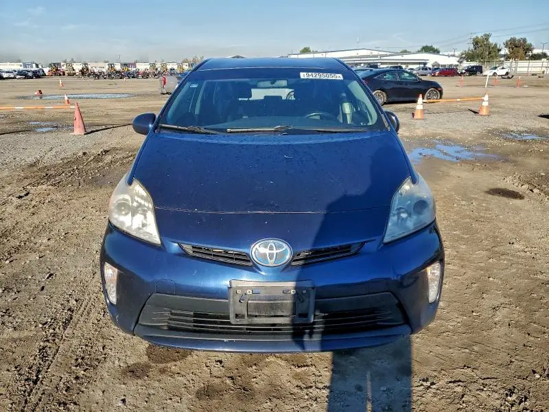 2015 TOYOTA PRIUS   