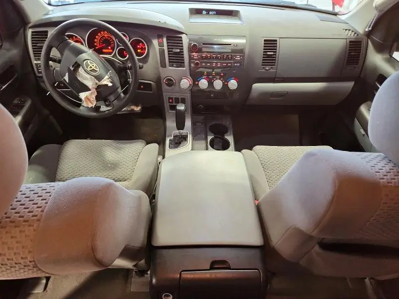 2010 TOYOTA TUNDRA DOUBLE CAB SR5  