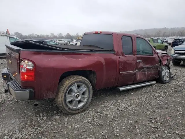 2013 CHEVROLET SILVERADO C1500 LT  