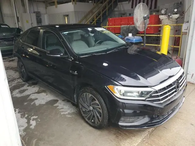 2019 VOLKSWAGEN JETTA SEL PREMIUM  