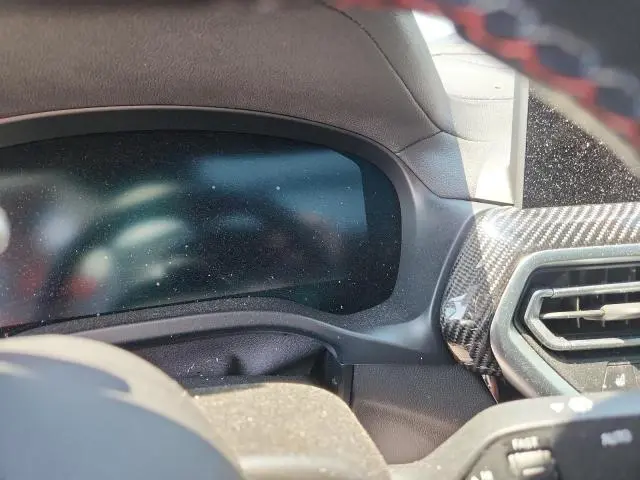 2024 BMW X4 M40I  