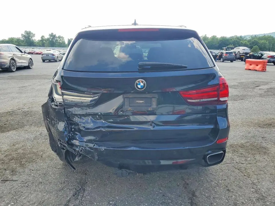 2017 BMW X5 XDRIVE35I  