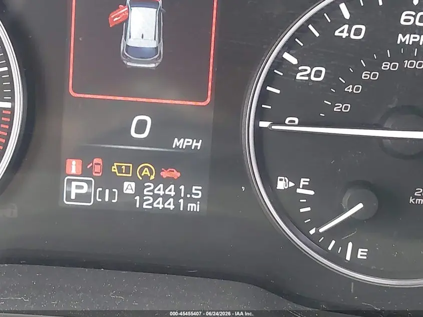 2025 SUBARU CROSSTREK PREMIUM
