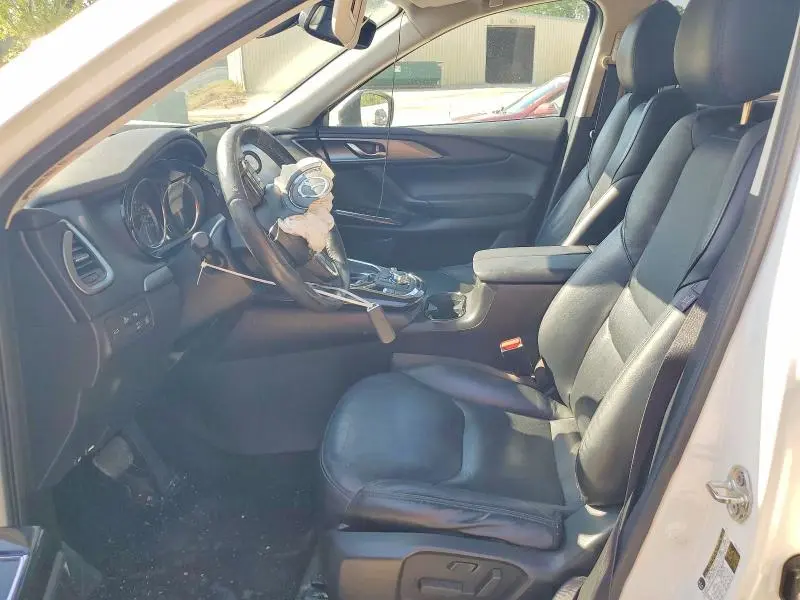 2016 MAZDA CX-9   