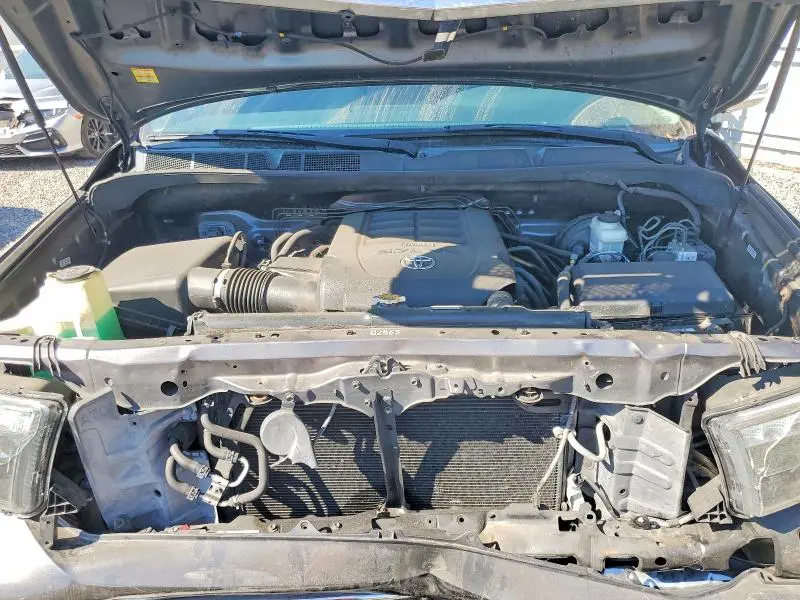 2013 TOYOTA TUNDRA DOUBLE CAB SR5  