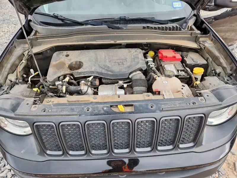 2019 JEEP RENEGADE TRAILHAWK  