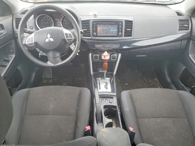 2017 MITSUBISHI LANCER ES  