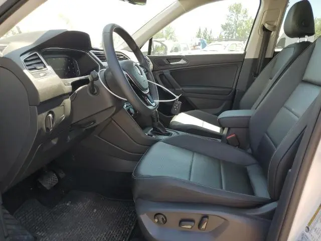 2020 VOLKSWAGEN TIGUAN SE  