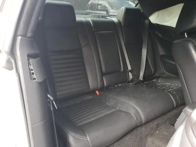 2012 DODGE CHALLENGER R/T  