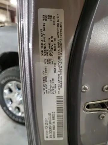 2024 RAM 2500 LARAMIE  