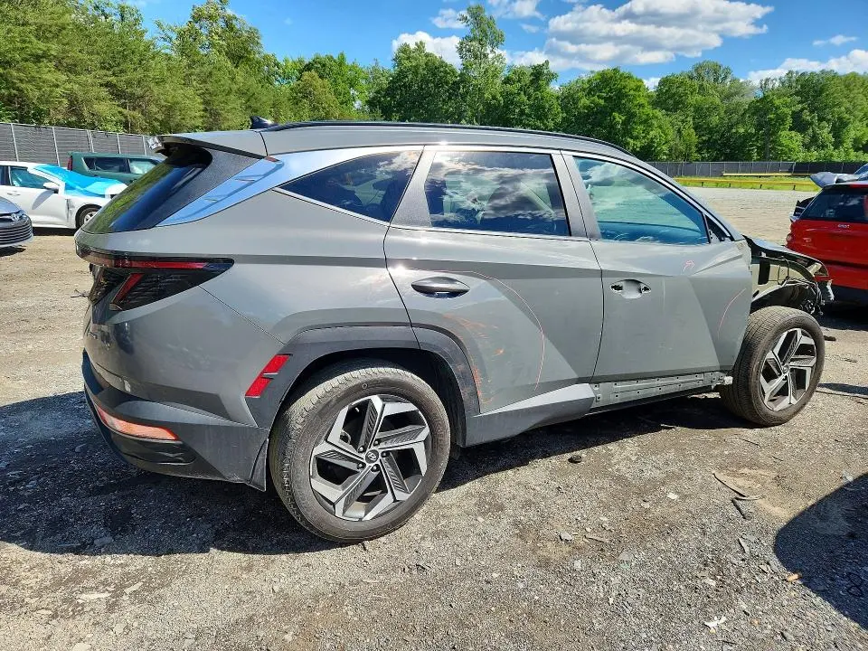 2024 HYUNDAI TUCSON SEL  