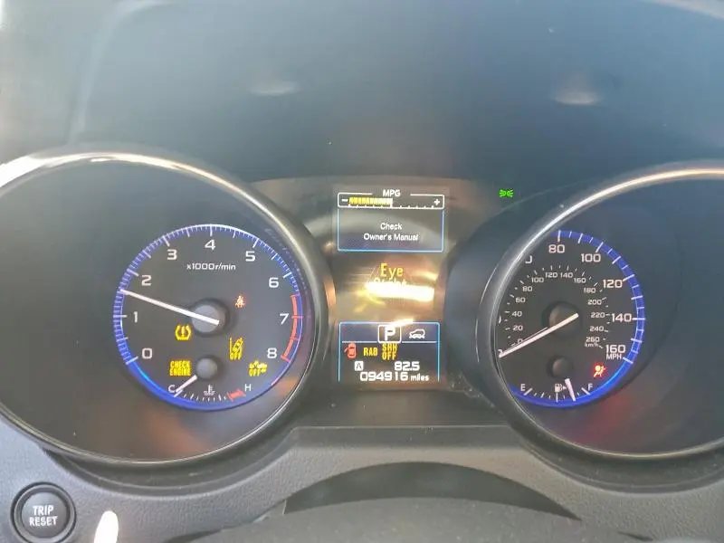 2018 SUBARU OUTBACK 3.6R LIMITED  