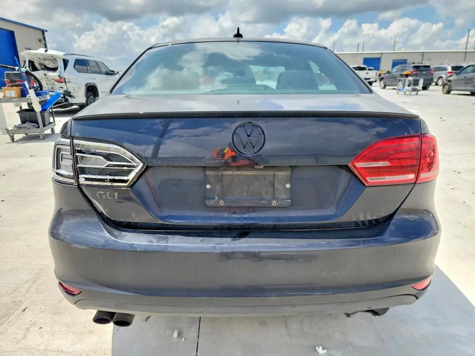 2014 VOLKSWAGEN JETTA GLI  