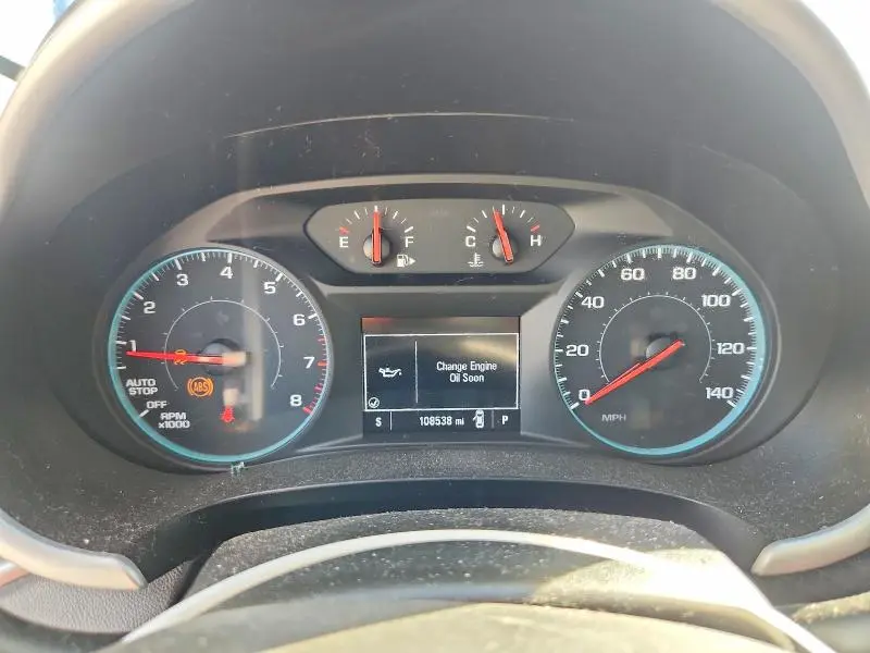 2021 CHEVROLET MALIBU RS  