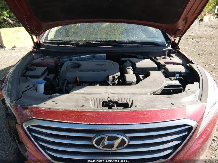 2015 HYUNDAI SONATA SE
