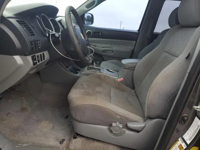 2011 TOYOTA TACOMA DOUBLE CAB PRERUNNER LONG BED  