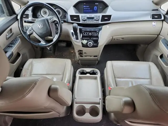 2011 HONDA ODYSSEY EXL  