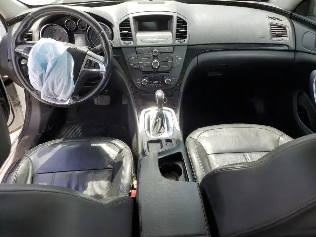 2011 BUICK REGAL CXL  