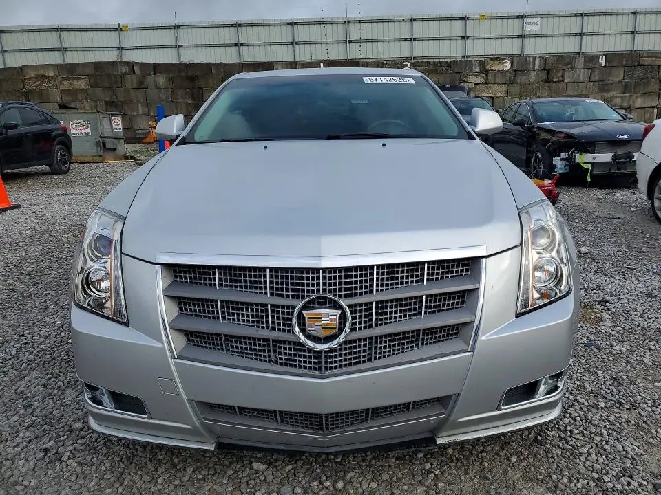2011 CADILLAC CTS PERFORMANCE COLLECTION  