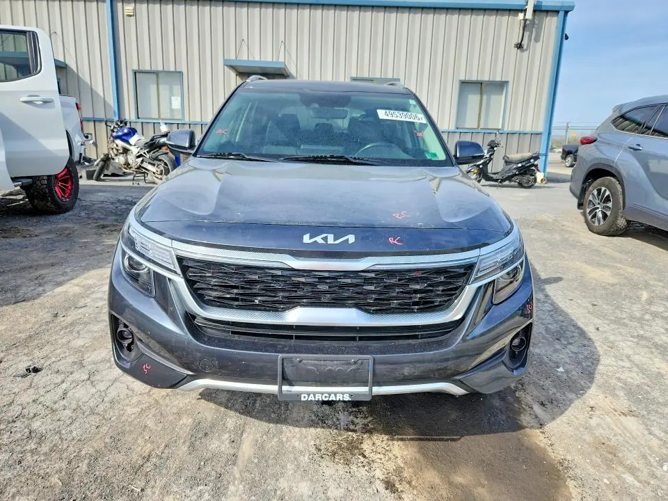 2022 KIA SELTOS EX  
