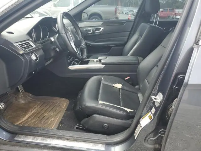 2016 MERCEDES-BENZ E 350  