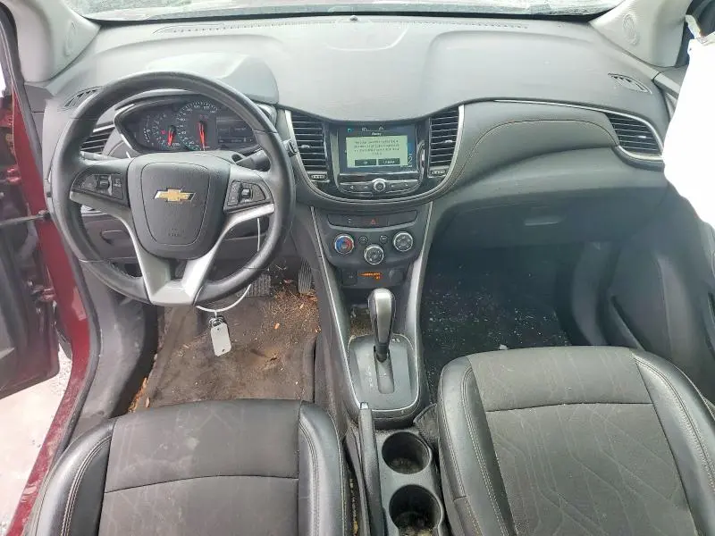 2017 CHEVROLET TRAX 1LT  