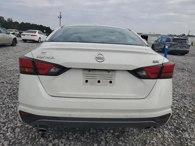 2020 NISSAN ALTIMA SR