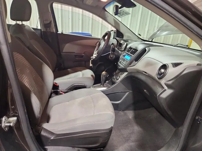 2013 CHEVROLET SONIC LS  