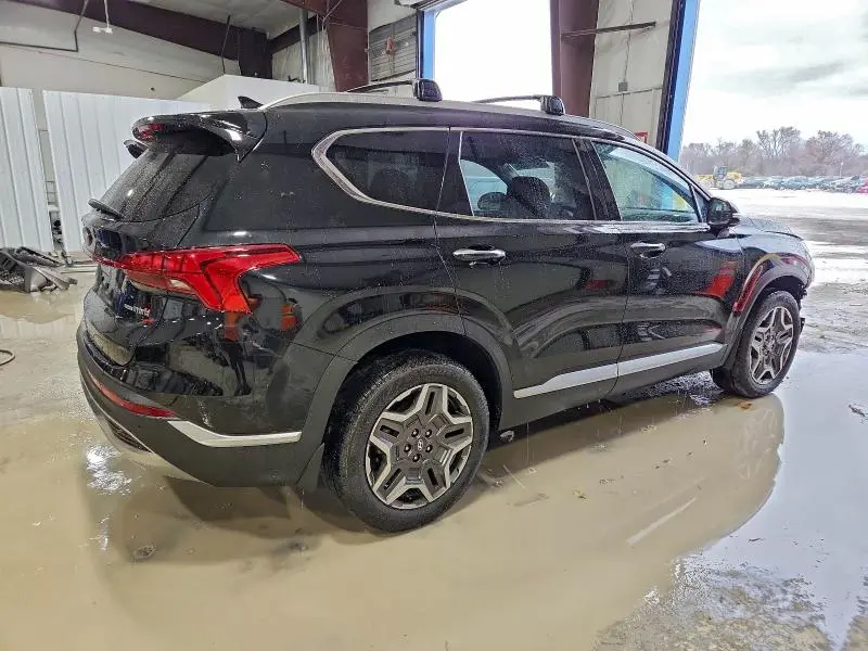 2021 HYUNDAI SANTA FE SEL PREMIUM  