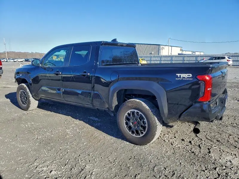 2024 TOYOTA TACOMA TRD OFF-ROAD  
