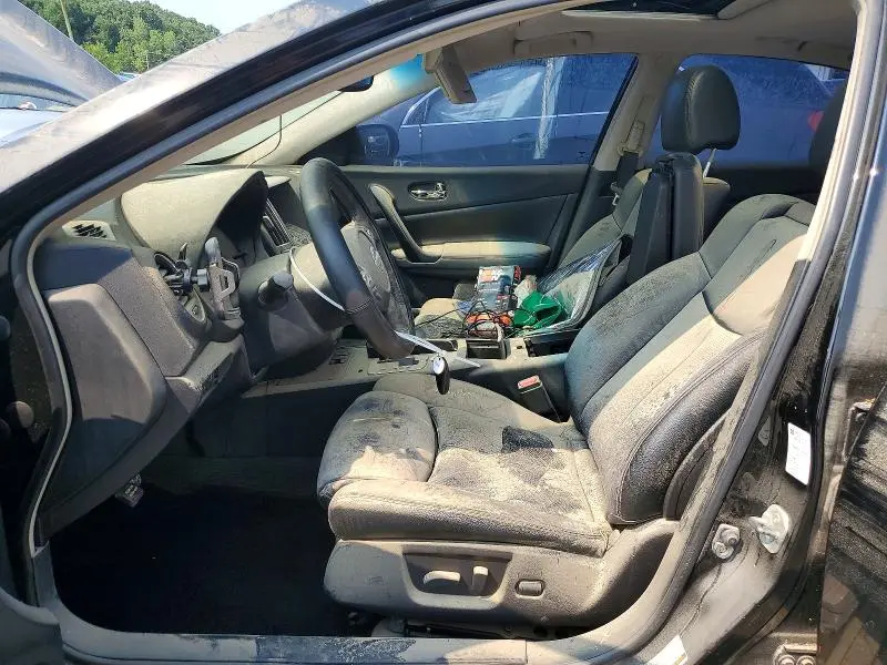 2011 NISSAN MAXIMA 3.5 S  