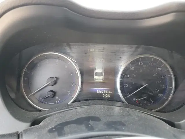 2014 INFINITI                    Q50