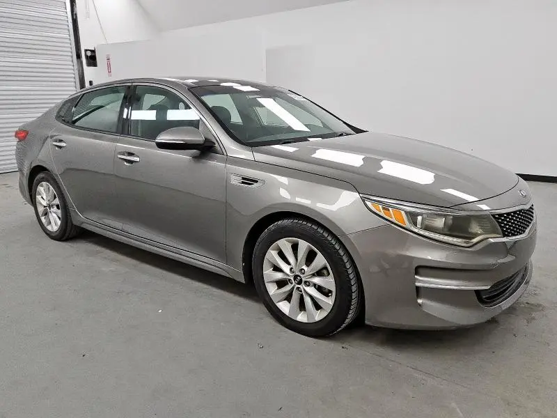 2018 KIA OPTIMA EX  