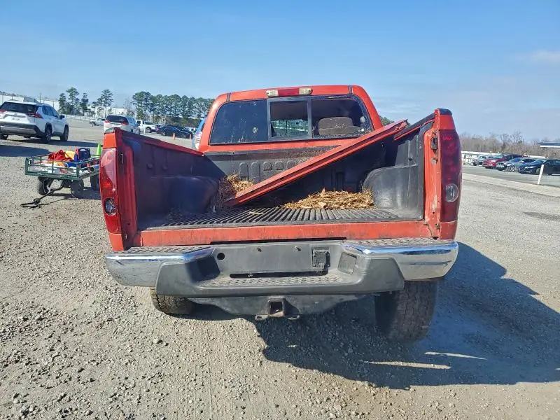 2012 CHEVROLET COLORADO LT  