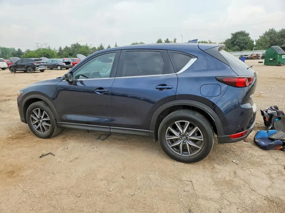 2018 MAZDA CX-5 TOURING  